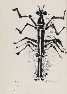 Luciano Minguzzi - Senza titolo