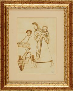 Salvatore Fiume - Senza titolo