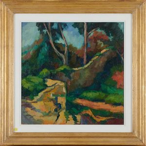 Ernesto Portas - Paisaje