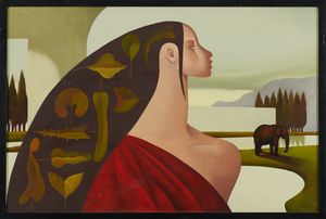 Cesare Reggiani - Figura