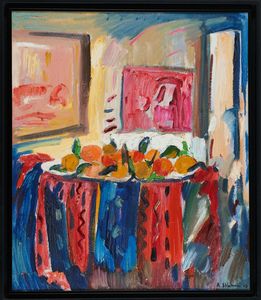 Arthan Shabani - Natura morta