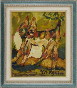 Silvio Loffredo - Gatto