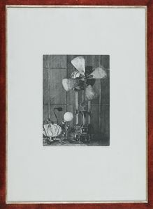 Gianni Cacciarini - Natura morta