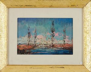 Voltolino Fontani - Padule