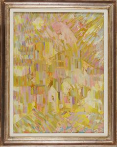 Silvio Loffredo - Senza titolo