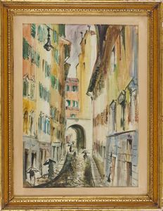 Rodolfo Marma - Via Borgo Pinti