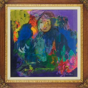 Eugenio Pardini - La bella fiorentina