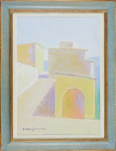 Dino Migliorini - Senza titolo