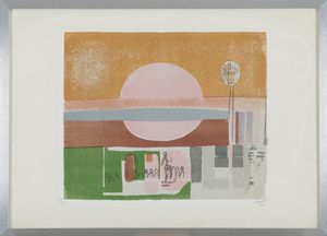 BRUNO SAETTI - Senza titolo