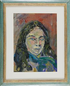 Silvio Loffredo - Ragazza