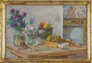 Renato Alessandrini - Natura morta