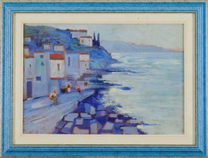 H. Stilmann - Bord de la mre