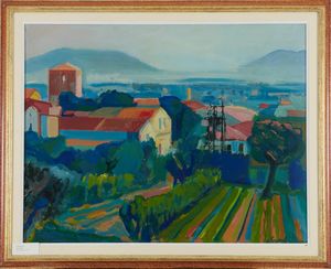 Andrea Granchi - Paesaggio