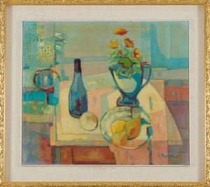 Vito Barraco - Natura morta