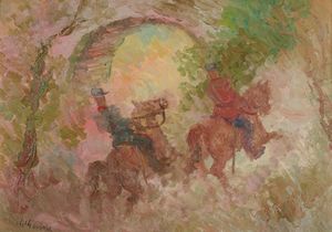 Guido Guidi - Soldati