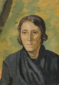 Cavalli - Figura di donna