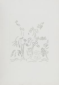 VIRGILIO GUIDI - Senza titolo