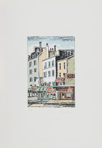 Orfeo Tamburi - Senza titolo