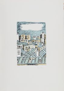 Orfeo Tamburi - Senza titolo