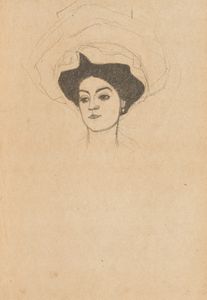 Egon Schiele - Melanie Schiele