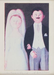 Antonio Bueno - Sposi