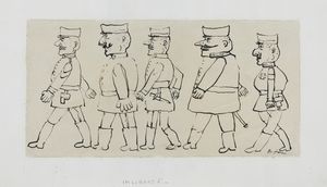 Franz Borghese - In libert