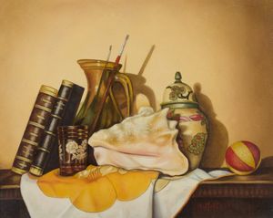 Nilo Morelli - Oggetti