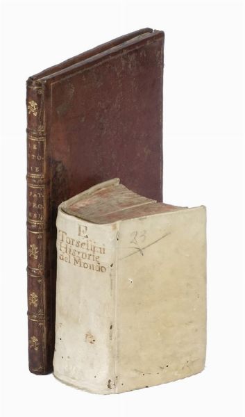 TORELLO SARAINA : Le historie e fatti de veronesi.  - Asta Libri, autografi e manoscritti - Associazione Nazionale - Case d'Asta italiane