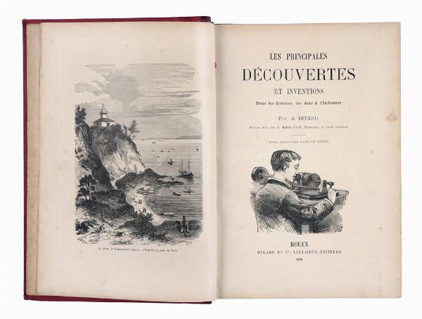 Lotto composto di 13 edizioni di scienze dilettevoli.  - Asta Libri, autografi e manoscritti - Associazione Nazionale - Case d'Asta italiane