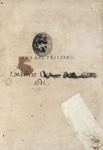 GIOVANNI BOCCACCIO : Il Decamerone.  - Asta Libri, autografi e manoscritti - Associazione Nazionale - Case d'Asta italiane