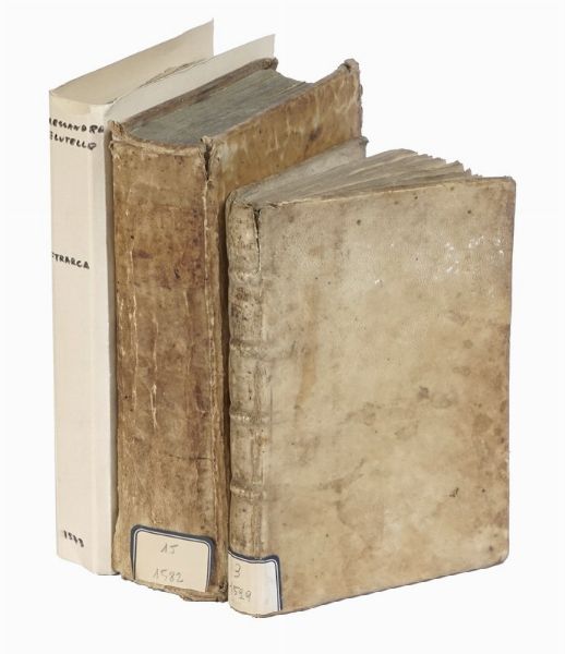 GIOVANNI BOCCACCIO : Il Decamerone.  - Asta Libri, autografi e manoscritti - Associazione Nazionale - Case d'Asta italiane