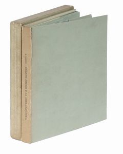 MARINO PARENTI : Manzoni, Firenze e la Risciacquatura.  - Asta Libri, autografi e manoscritti - Associazione Nazionale - Case d'Asta italiane