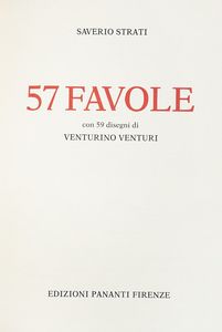 Venturino Venturi - Con gli uomini e con gli angeli. Venturino Venturi sulla traccia di Dante. Prefazione e testi di Mario Luzi.