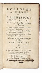 Lotto composto di 7 edizioni di fisica del XIX secolo.  - Asta Libri, autografi e manoscritti - Associazione Nazionale - Case d'Asta italiane