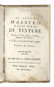 Lotto composto di 16 edizioni sui segreti domestici.  - Asta Libri, autografi e manoscritti - Associazione Nazionale - Case d'Asta italiane
