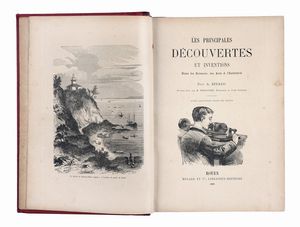 Lotto composto di 13 edizioni di scienze dilettevoli.  - Asta Libri, autografi e manoscritti - Associazione Nazionale - Case d'Asta italiane