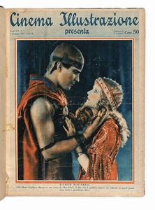 Lotto composto di 13 opere su cinema, danza e teatro.  - Asta Libri, autografi e manoscritti - Associazione Nazionale - Case d'Asta italiane