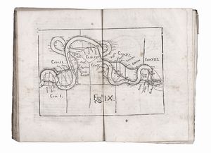 GIOVANNI BATTISTA BARATTERI : Architettura d'acque...  - Asta Libri, autografi e manoscritti - Associazione Nazionale - Case d'Asta italiane