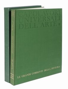 MARIO DE MICHELI : Movimenti artistici d'avanguardia.  - Asta Libri, autografi e manoscritti - Associazione Nazionale - Case d'Asta italiane