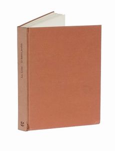 Leo Lionni : La botanica parallela. Illustrazioni dell'Autore.  - Asta Libri, autografi e manoscritti - Associazione Nazionale - Case d'Asta italiane