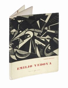 GIUSEPPE MARCHIORI : Emilio Vedova.  - Asta Libri, autografi e manoscritti - Associazione Nazionale - Case d'Asta italiane