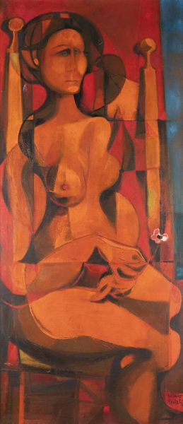 DEDALO MONTALI Cagliari 1909 - 2001 Rodello (TO) : Estate  - Asta Dipinti - Associazione Nazionale - Case d'Asta italiane