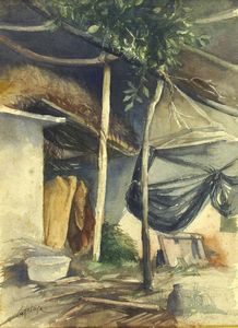 LIA LATERZA Susa XX secolo - Senza titolo (Amalfi)