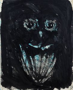 ENRICO COLOMBOTTO ROSSO Torino 1925 - 2013 Casale Monferrato (AL) - Gufo