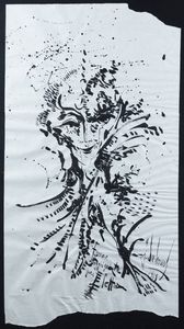 GUIDO DE BONIS Torino 1931 - 2009 - Fauno Sogghignante per Eletta 1969