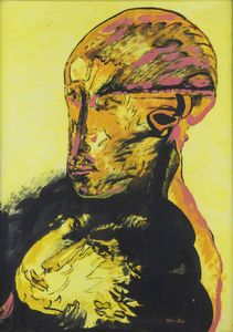 REMO BRINDISI Roma 1918 - 1996 Milano - Figure