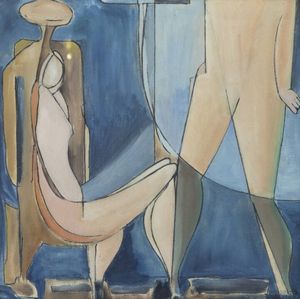 UGO POZZO Torino 1900 - 1981 - I visionari