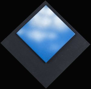 ANTONIO CARENA Rivoli (TO) 1925 - 2010 - Cielo