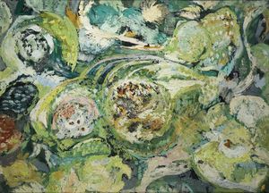 LEA FERRERO Carmagnola 1922 - Torino 2015 - Composizione