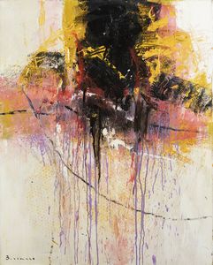 MARTINO BISSACCO Taglio di Po (RO) 1941 - Exibition